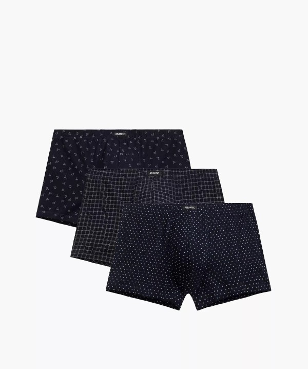 Boxerky Atlantic 3MH-242/Z26 A3 M-4XL