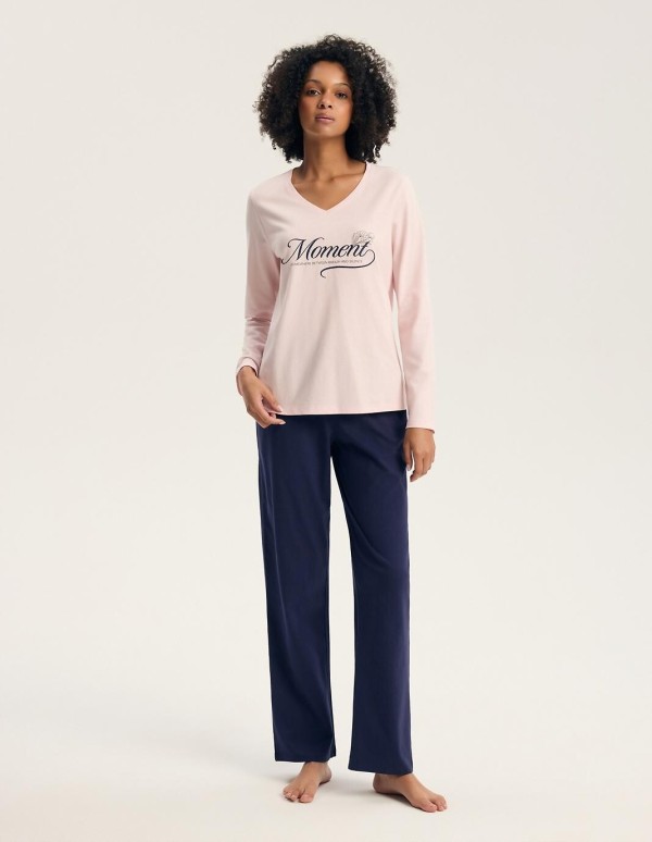 Pyžamo Henderson Ladies 46114 Gianna dl/r S-3XL