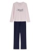 Pyžamo Henderson Ladies 46114 Gianna dl/r S-3XL #8