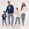 Pánské pyžamo Cornette 115/322 Home Friedns dl/r #3