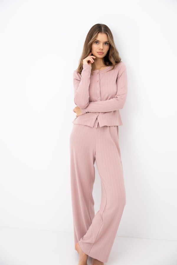 Pyžamo Sensis Asha dl/r XS-XL rozepínací