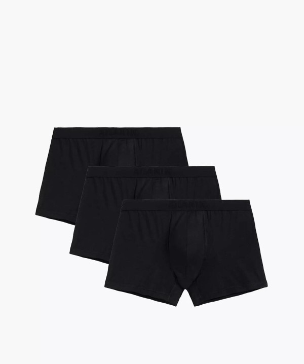 Boxerky Atlantic 3BMH-016/Z26 Bamboo A3 S-2XL