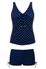 Plavky Self S 6069 Ravello 14 Tankini #2