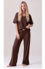 Pyžamo Luna 1314 kr/r S-2XL #2