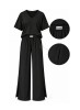 Pyžamo Luna 1314 kr/r S-2XL #7