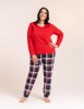 Pyžamo Moraj PDD4300-026 dl/r S-3XL #2