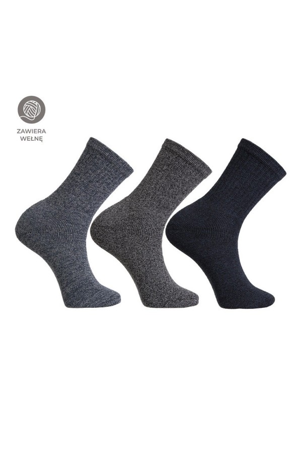 Ponožky Moraj CSW300-003 39-45