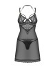 Košilka Obsessive Matildea Chemise S-3XL #4