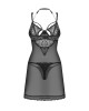 Košilka Obsessive Matildea Chemise S-3XL #5