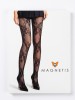 Punčocháče Magnetis 260557 Flower S-XL #8