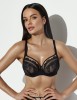 Podprsenka soft side support Ava 2292 Black #3