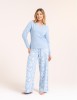 Pyžamo Moraj PDD4500-011 dl/r S-3XL #2
