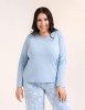 Pyžamo Moraj PDD4500-011 dl/r S-3XL #3