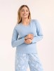 Pyžamo Moraj PDD4500-011 dl/r S-3XL #5