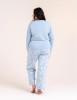Pyžamo Moraj PDD4500-011 dl/r S-3XL #8