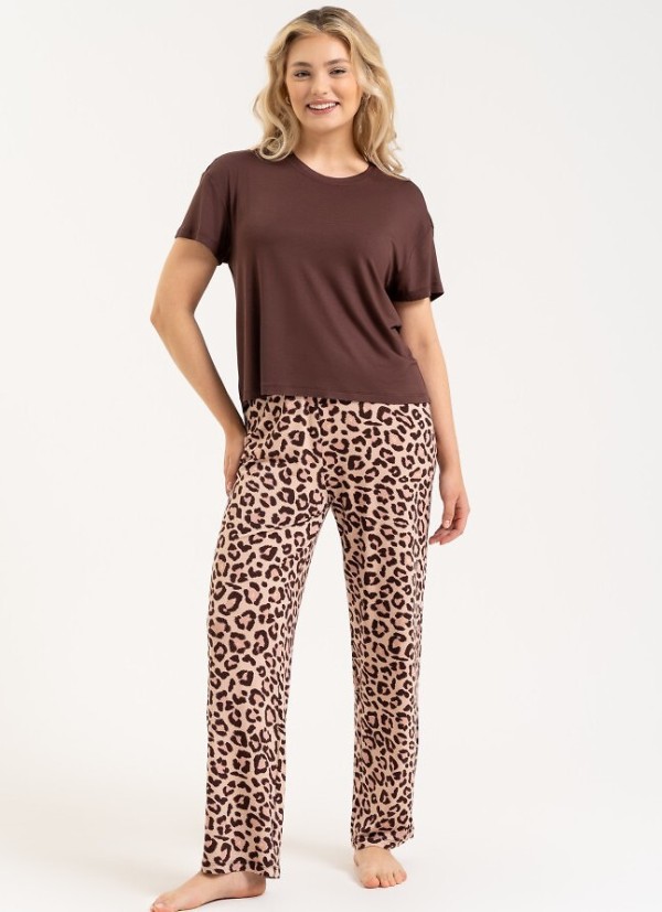 Pyžamo Moraj PDD5000-119 kr/r S-4XL
