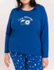 Pyžamo Moraj PDD4500-013 dl/r S-3XL #10