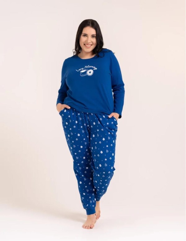 Pyžamo Moraj PDD4500-013 dl/r S-3XL