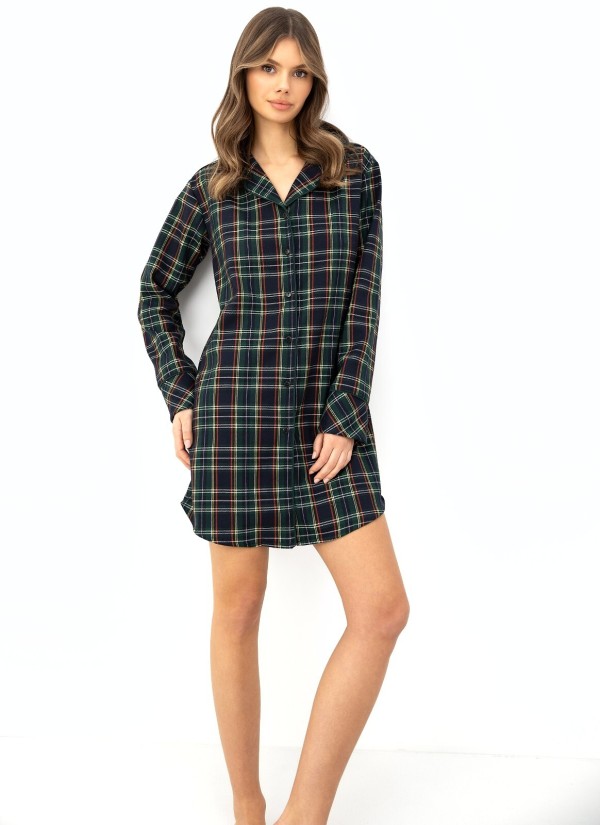 Košilka Sensis Skyler dl/r XS-2XL rozepínací