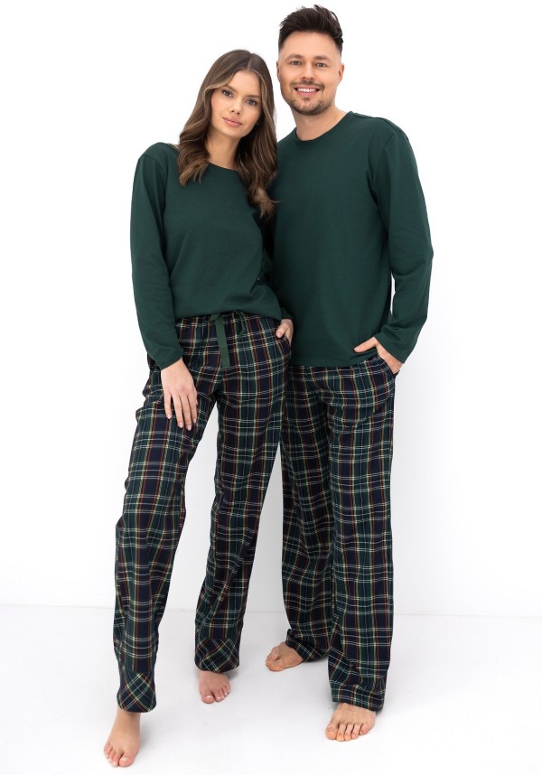 Pyžamo Sensis Logan dl/r S-2XL