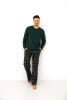 Pyžamo Sensis Logan dl/r S-2XL #7