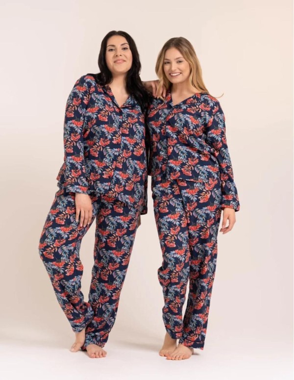 Pyžamo Moraj PDD4900-029 dl/r S-3XL