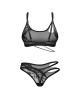 Komplet Obsessive Saturis 2-PCS Set S-3XL #3