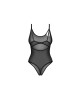 Body Obsessive Saturis Crotchless Teddy S-3XL #3