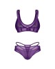 Komplet Obsessive Vibres 2-PCS Set S-3XL #4