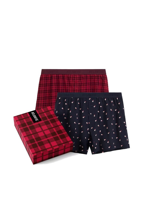 Boxerky Atlantic 2GMB-016/Z26 A'2