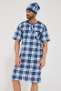 Pánská košile Cornette 109/37 kr/r Plus Size #2