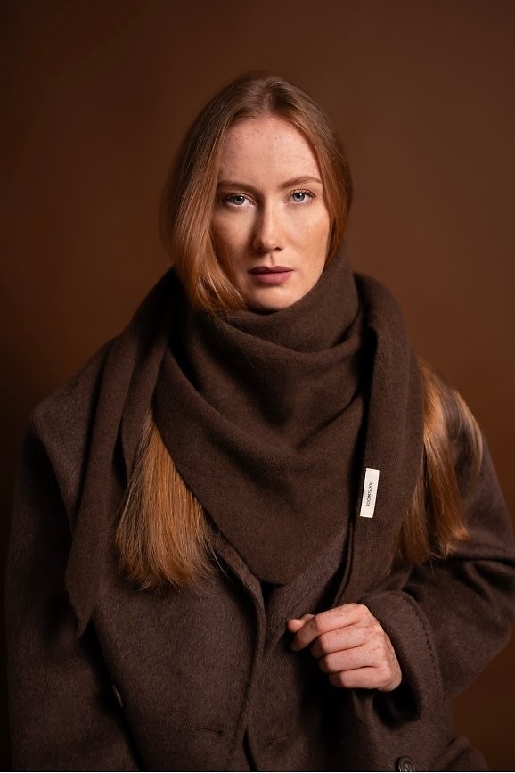 Šátek Art 26456 Vicky vlna