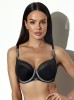Podprsenka semi soft Ava 2272 Black Panther #3