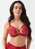 Podprsenka Soft Gorsenia G024 Desire červená #3