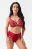 Kalhotky Gorsenia F024 Desire červené M-4XL #3