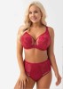 Brazilky Gorsenia B024 Desire červená S-2XL #3
