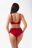 Brazilky Gorsenia B024 Desire červená S-2XL #5