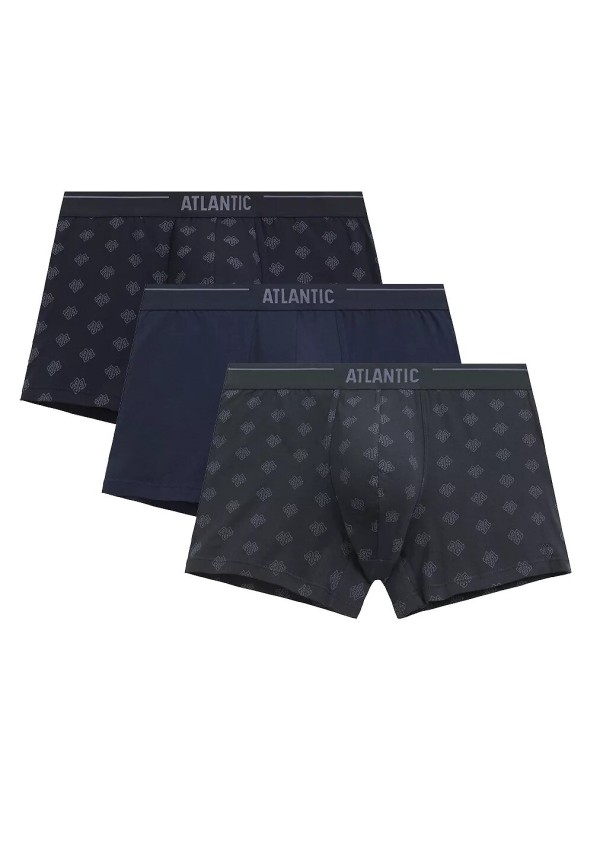 Boxerky Atlantic 3MH-240/Z26 A'3 S-2XL