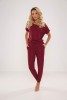 Pyžamo De Lafense 346 Paula kr/r 3XL #2