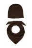 Komplet čepice a šátek Art Of Polo 26308 Milaro #5