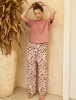 Pyžamo Mefemi Calla PX72 kr/r S-3XL #2