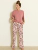 Pyžamo Mefemi Calla PX72 kr/r S-3XL #3