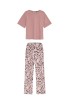 Pyžamo Mefemi Calla PX72 kr/r S-3XL #6