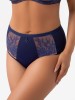 Brazilky Gorsenia B024 Desire tmavě modrá S-2XL #2