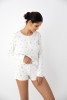 Pyžamo Sensis Mireya dl/r S-XL #4