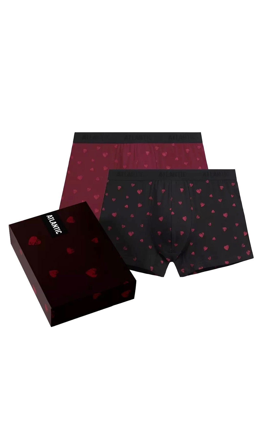 Boxerky Atlantic 2GMH-032/Z26 A2 S-2XL