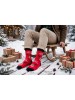 Ponožky Milena 1290-045 Vánoční sob 39-46 #5