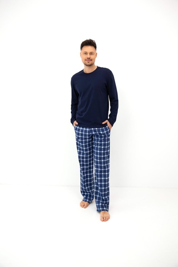 Pyžamo Sensis Carter dl/r M-XL