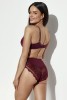 Kalhotky Ava 2276 Merlot S-3XL #2