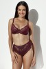Kalhotky Ava 2276 Merlot S-3XL #4